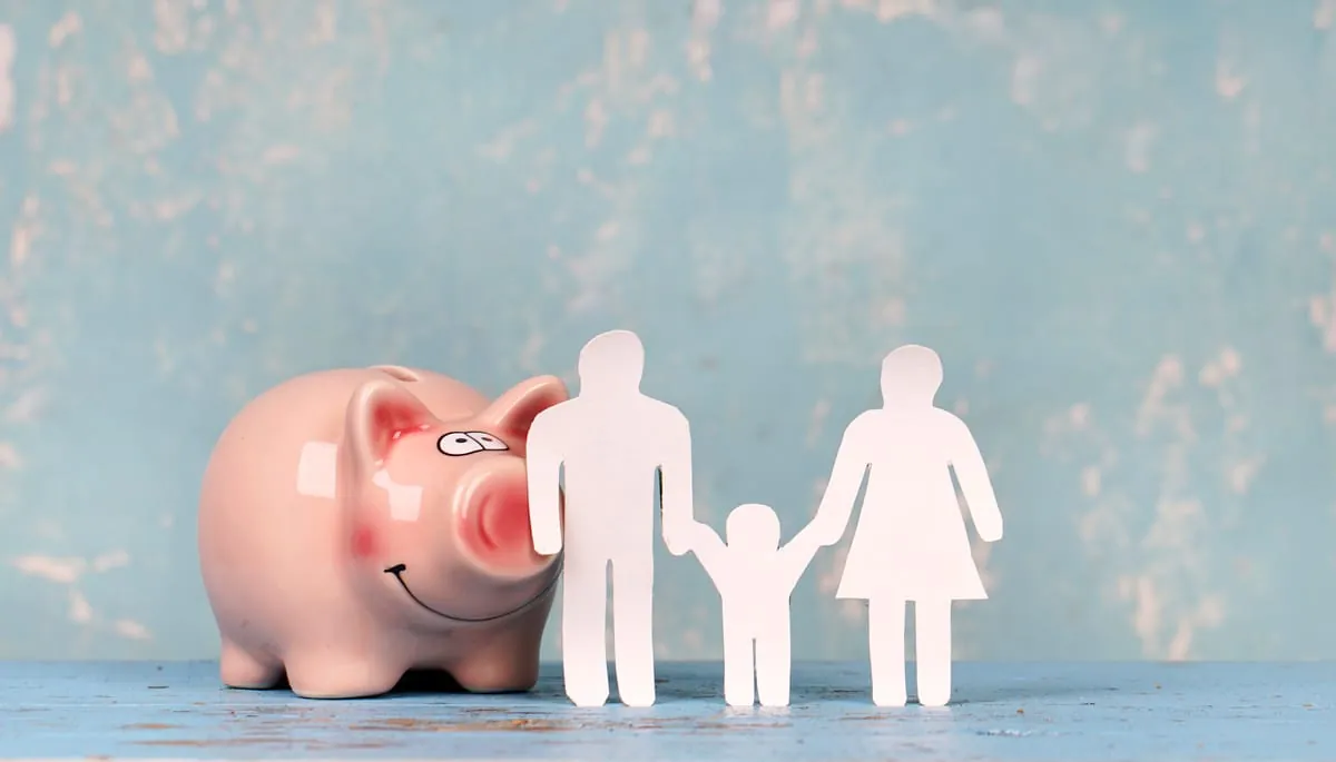 15 Euro mehr Kindergeld und weniger Steuerbelastung