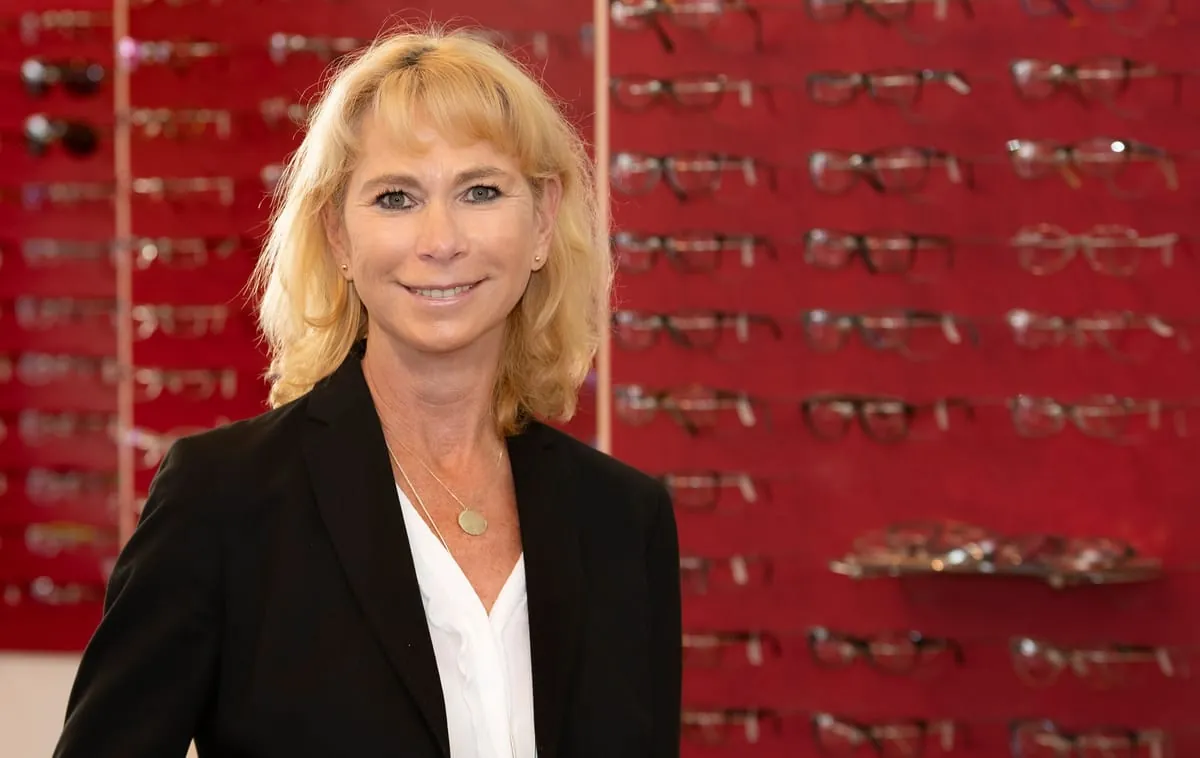 Nach dem Mauerfall: Wie Silke Herzog im Westen durchstartete