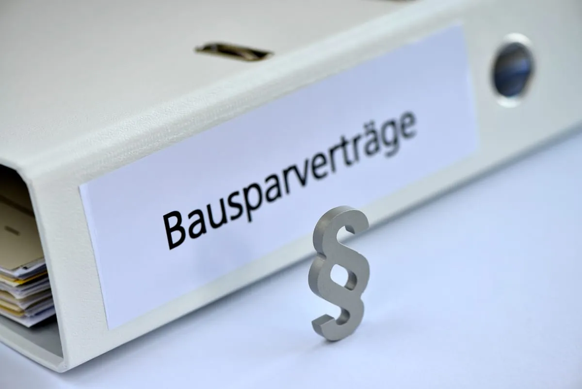 Bausparen: Kontogebühren sind unzulässig