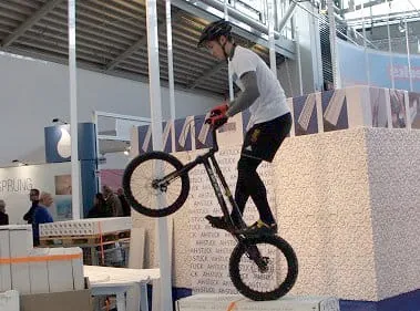 Werbung, die Spuren hinterlässt