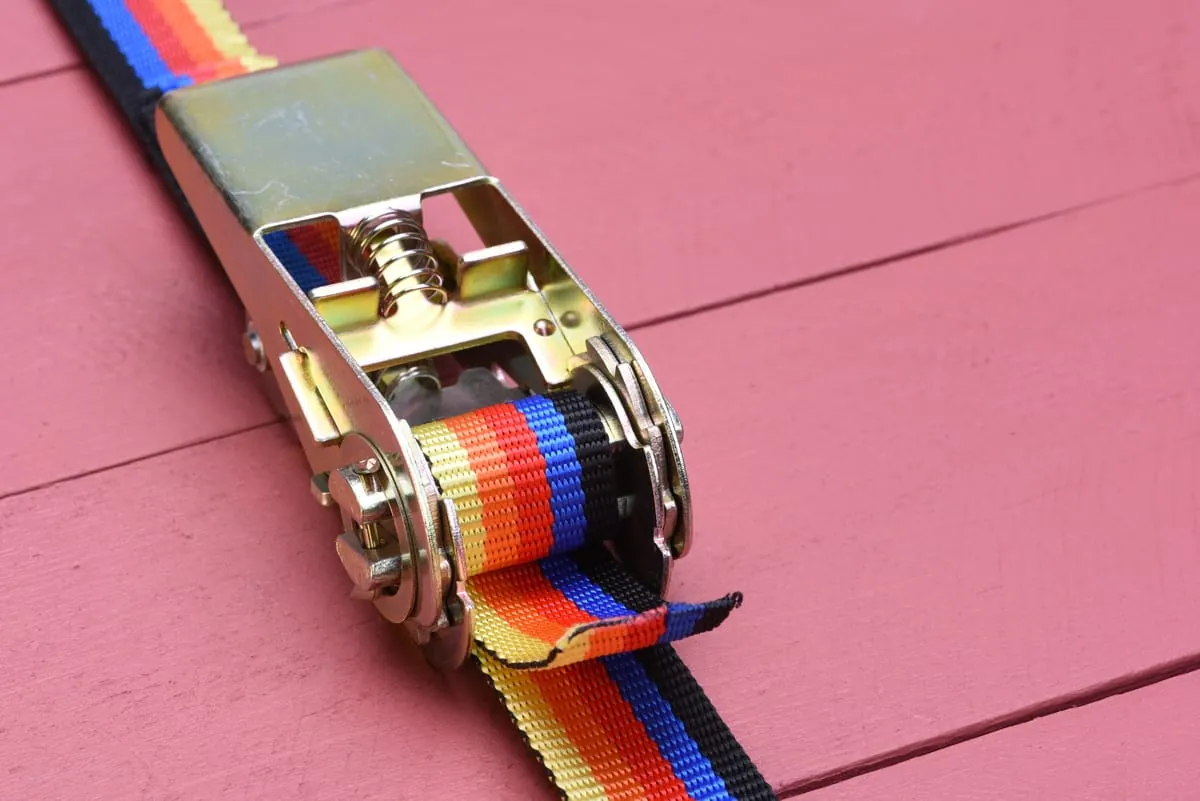 Ladungssicherung im Transporter: Tipps für die Praxis