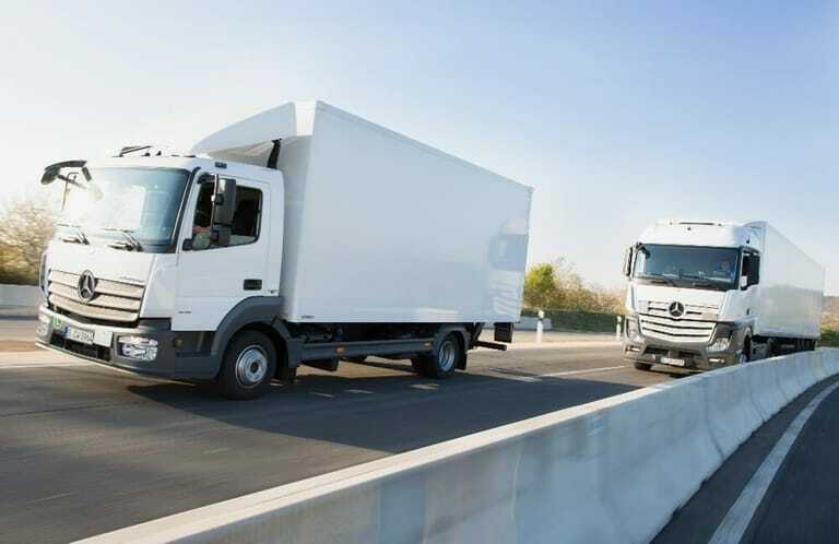 Seit Oktober 2015 müssen schon 7,5-Tonner Lkw-Maut zahlen - dhz.net