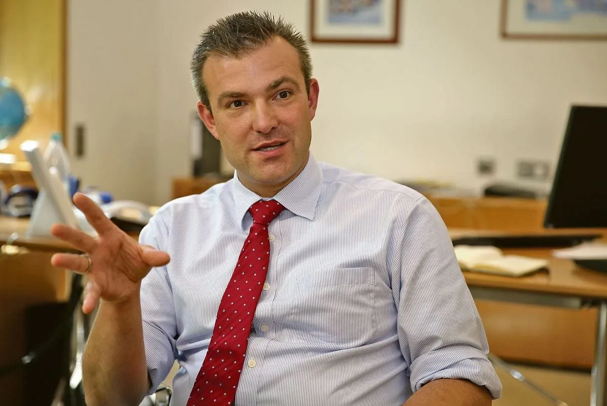 Fleischerhandwerk bedauert Rücktritt Schlagbauers