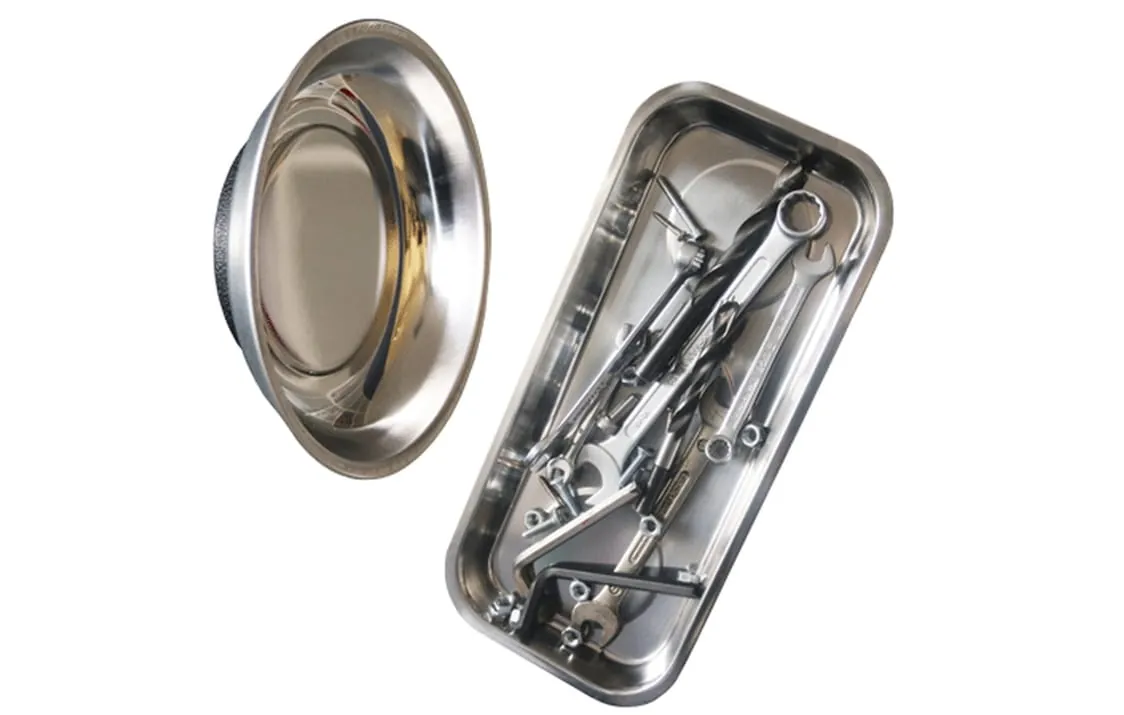 Mit der Kraft der Magnete