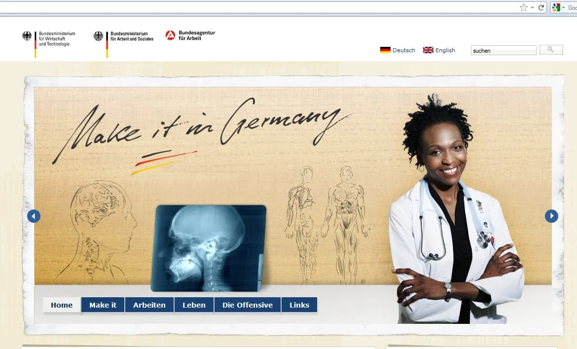 Kluge Köpfe für Deutschland