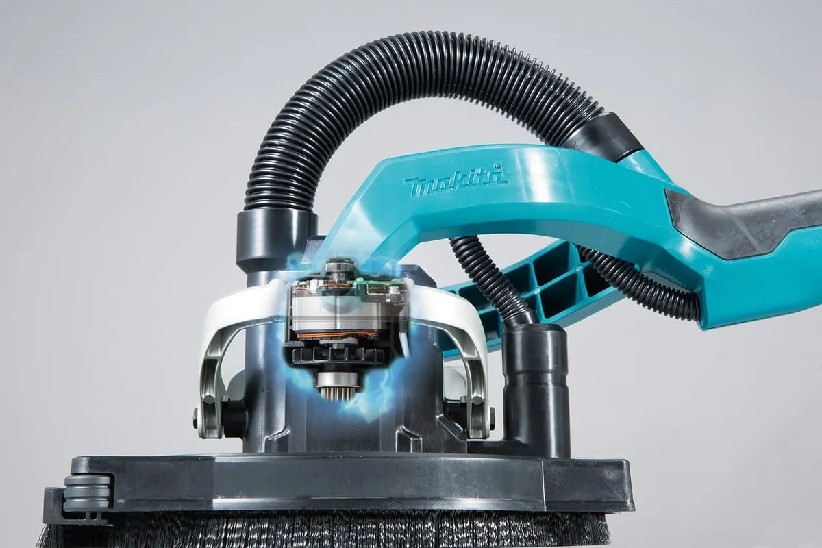 Makita räumt Trockenbauern Stolperfalle aus dem Weg