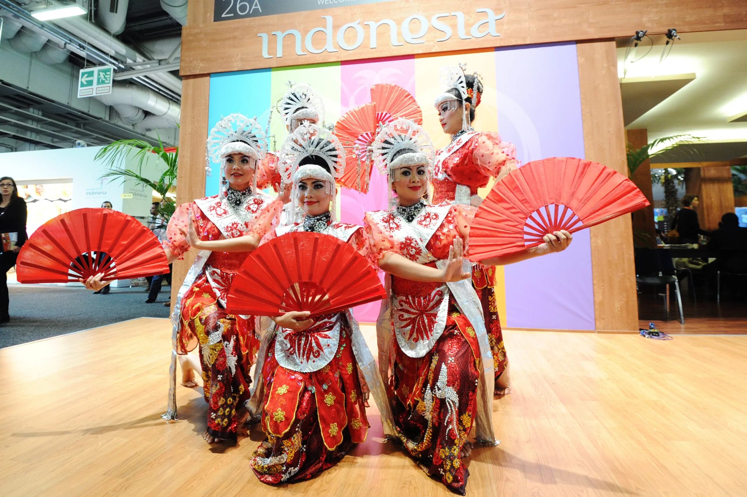 Die Reisewelt zu Gast in Berlin