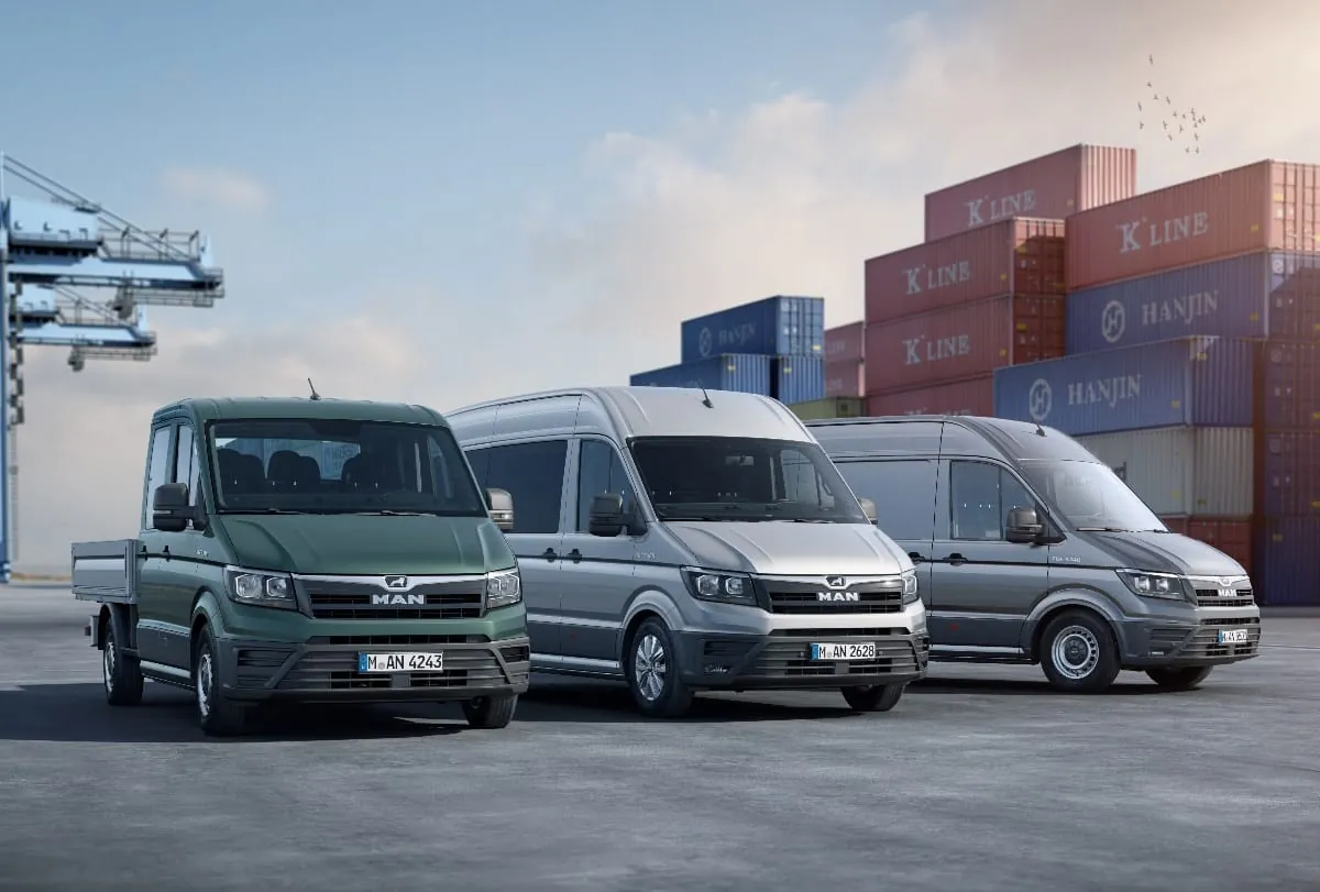 MAN TGE: Einstiegspreis bei 28.730 Euro