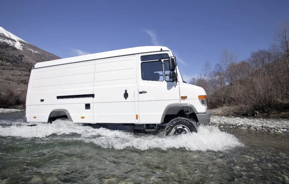 Ende einer Dienstfahrt