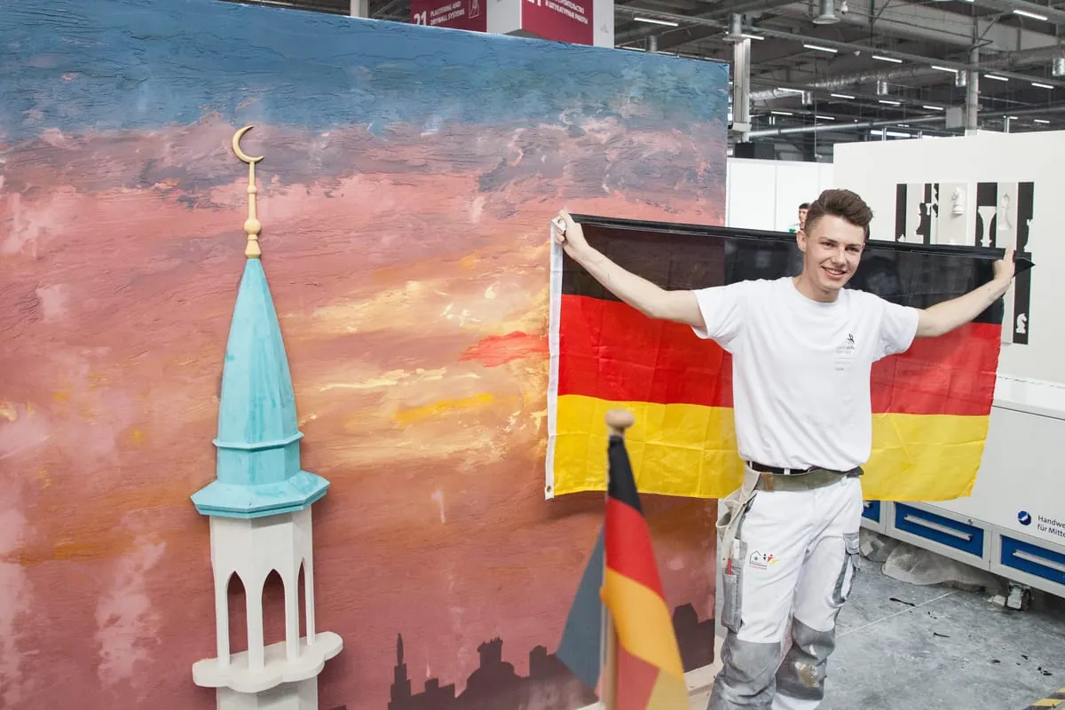 "Gleich am Anfang ging irgendwie alles schief"