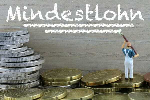 Dieser Mindestlohn gilt 2023, 2024 und 2025 in Deutschland - dhz.net