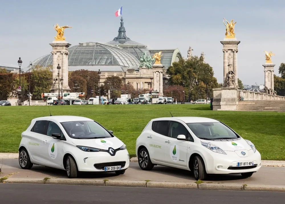 UN-Klimakonferenz: Alle Shuttlefahrzeuge mit E-Motoren