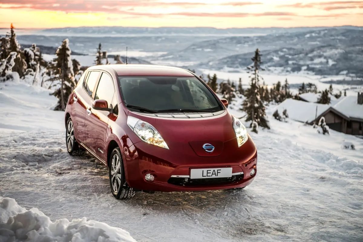Mehr Power für Elektroauto Nissan Leaf