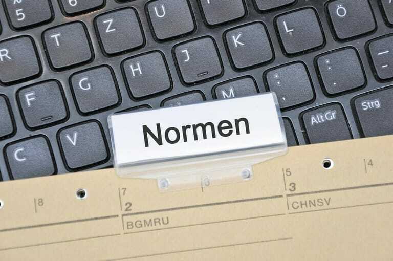 Welche Vorteile bieten Normen? - dhz.net