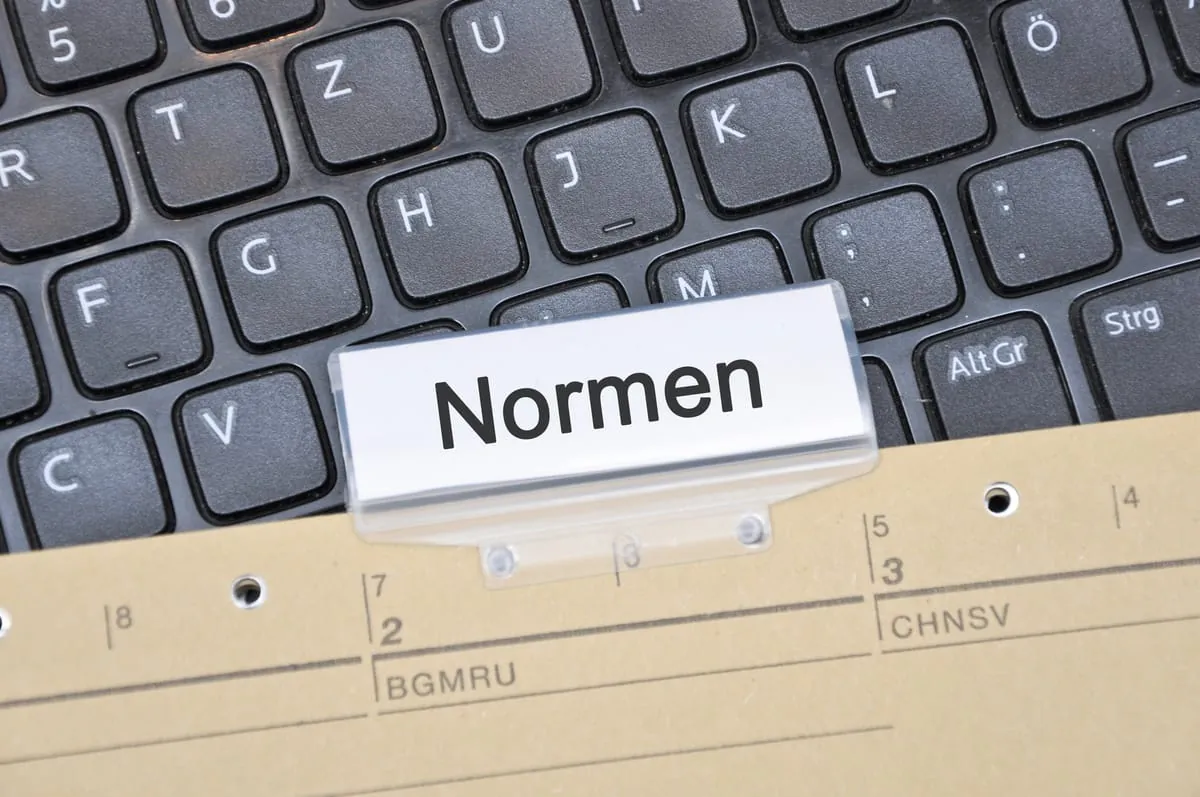 Welche Vorteile bieten Normen?