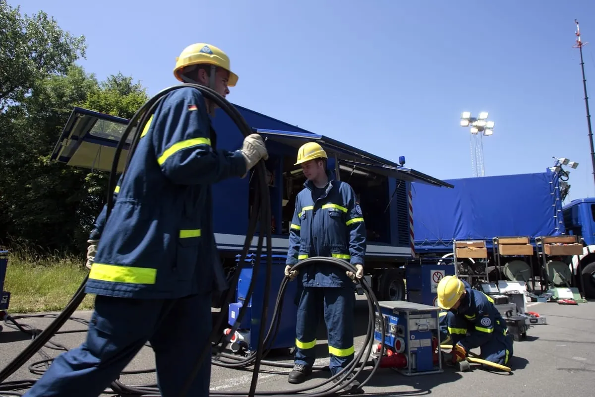 Blackout: Experten-Tipps, wie Betriebe vorsorgen können