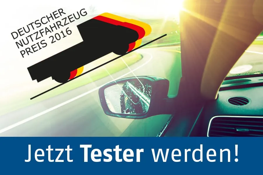 Testen Sie die Transporter der Bulli-Klasse