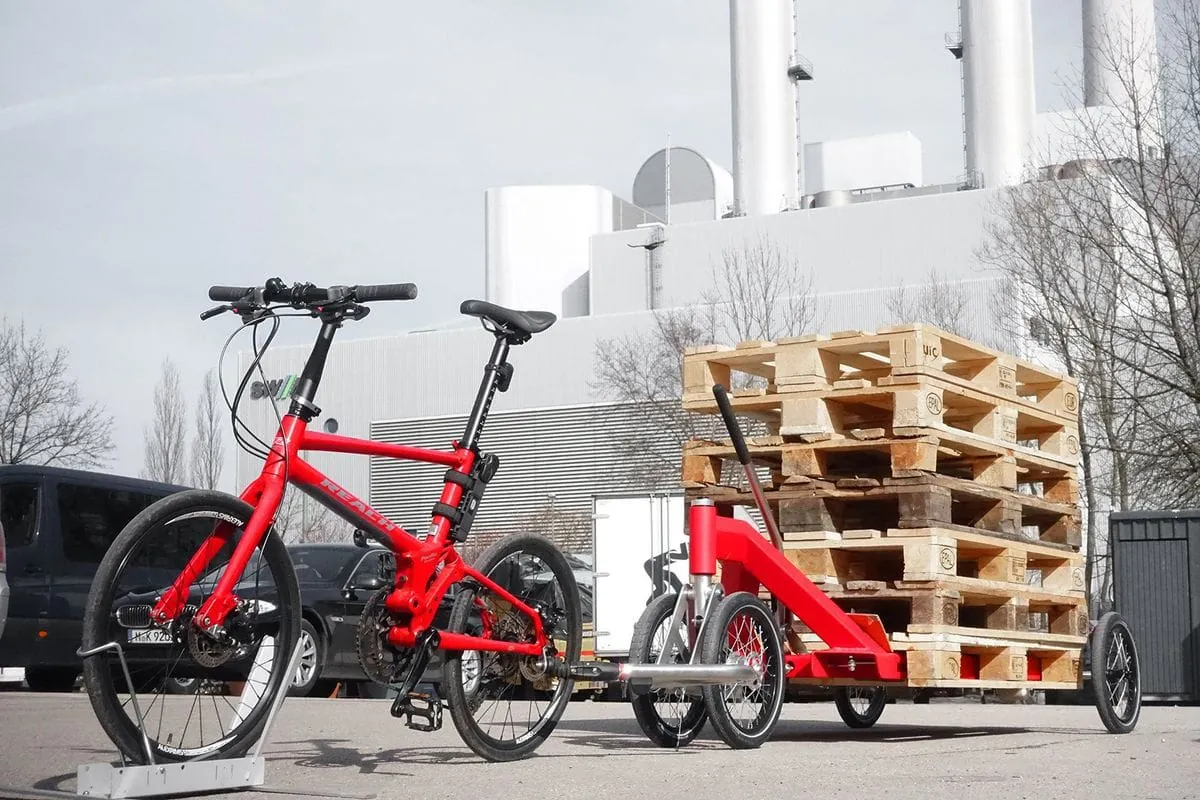 Mit Hinterher fährt Hornung voraus