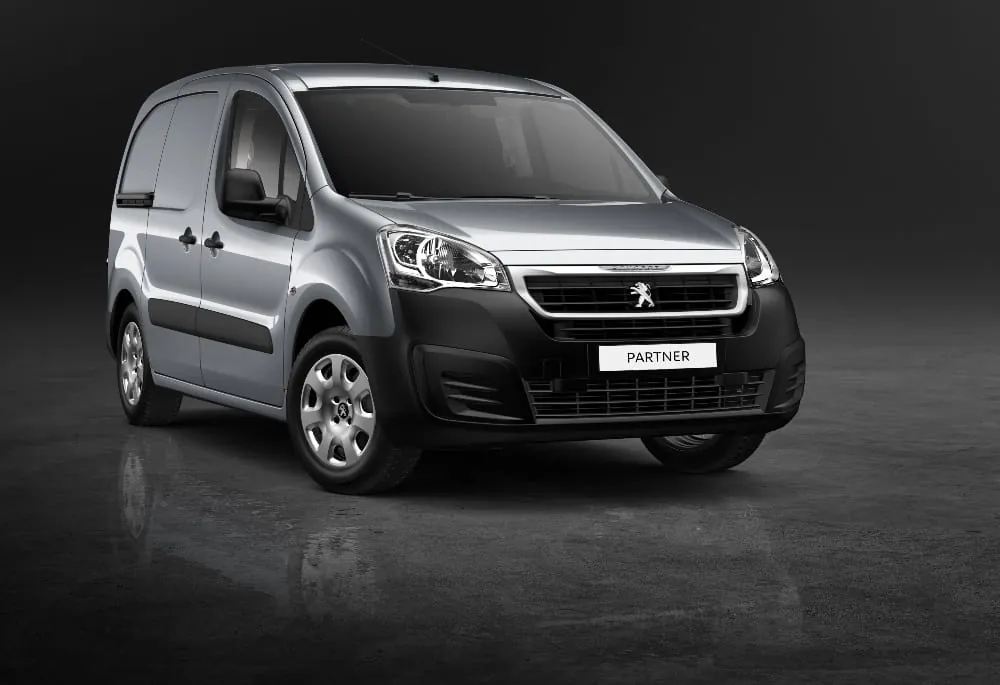 Peugeot rüstet Partner mit sauberen Motoren aus