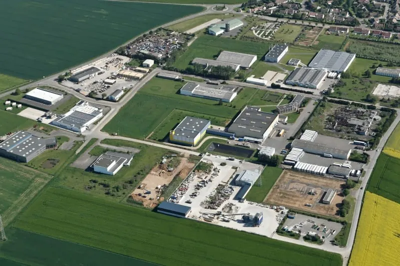 Luftbilder entdecken Schwarzbauten