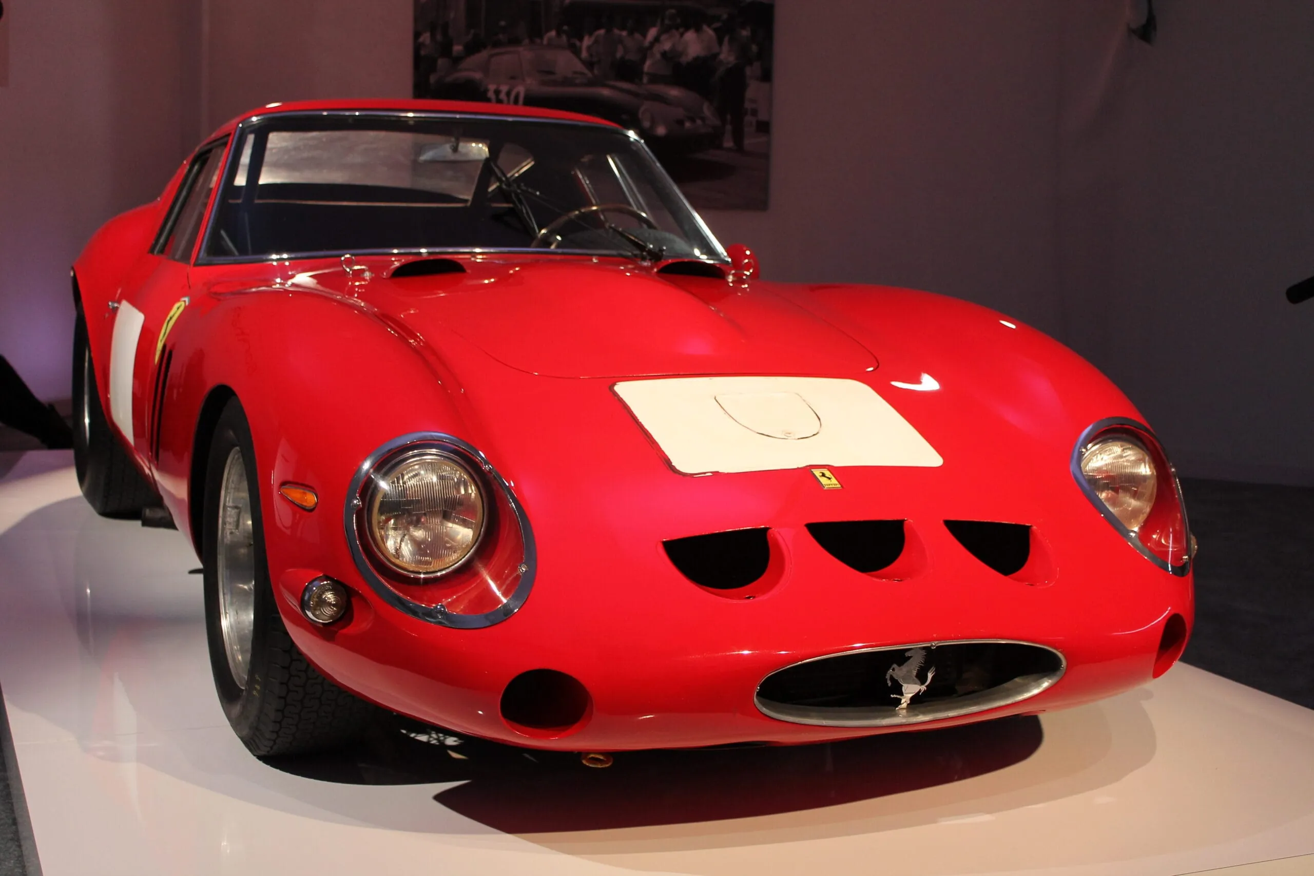 Ferrari 250 GTO: Ein Italiener für 38 Millionen