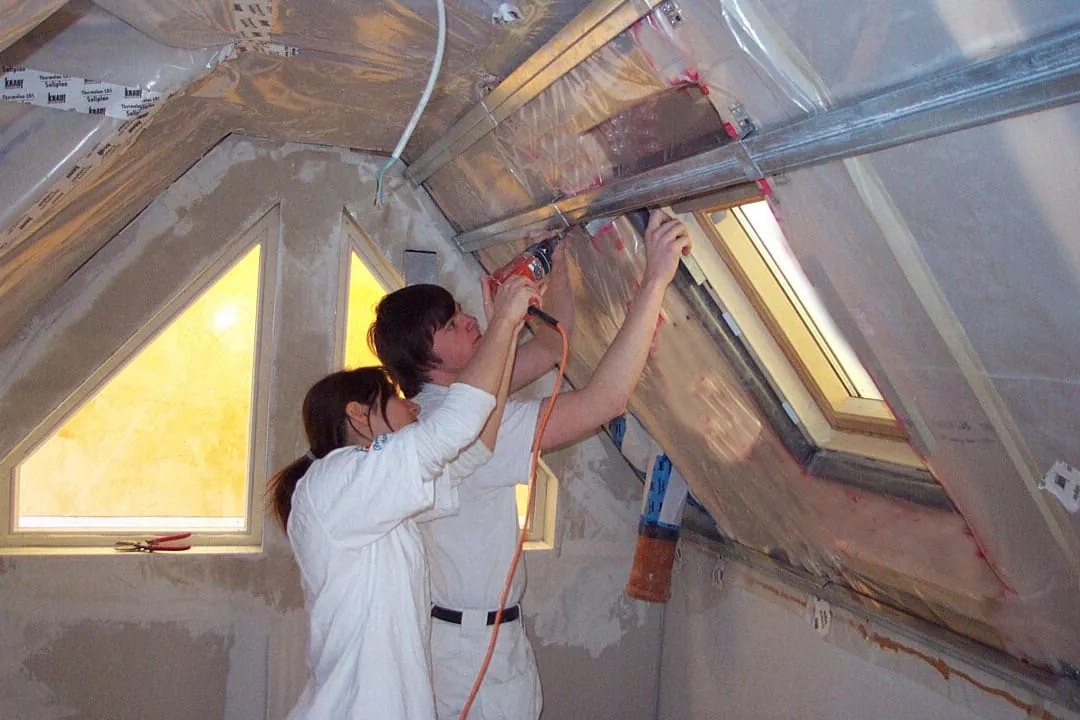 Duale Ausbildung aus Überzeugung