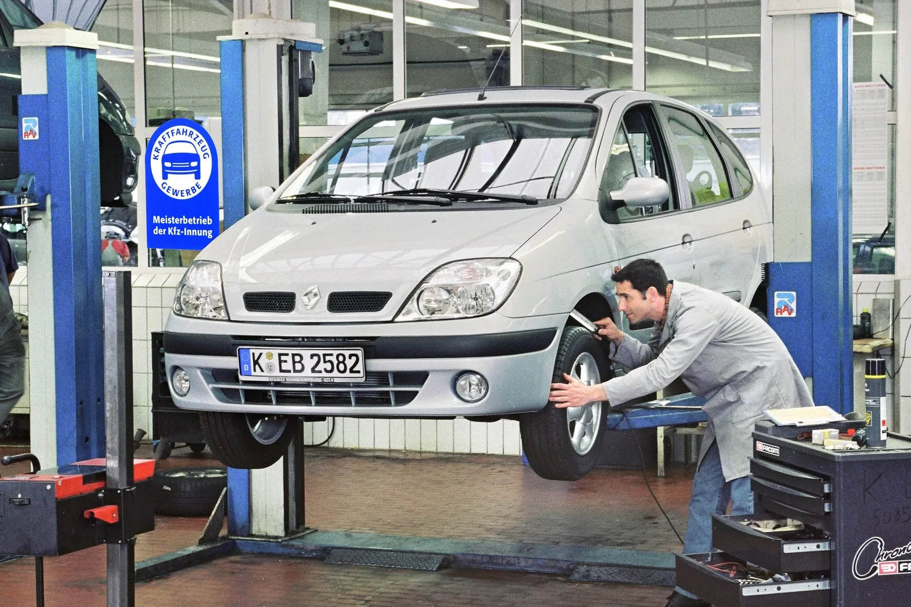 Bilanz: Kfz-Schiedsstellen haben weniger zu tun