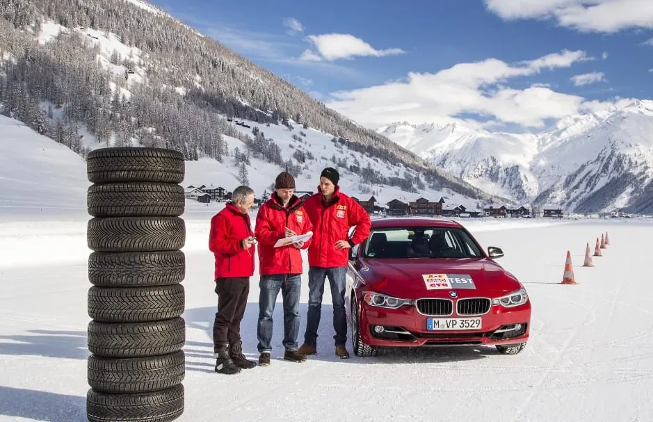 Winterreifentest 2015: Die Qualität hat zugelegt