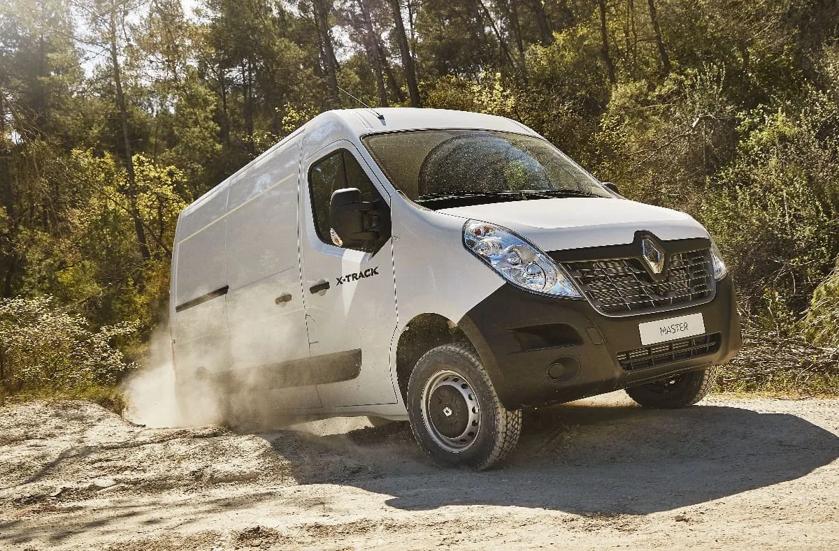 Mehr Grip für Kangoo Rapid, Trafic und Master