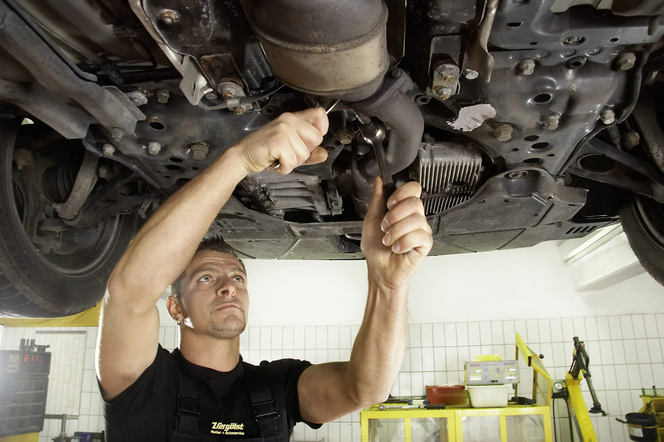 Rußpartikelfilter nachrüsten: Förderung für 2016 beantragen