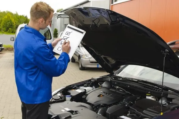 Steigender Reparaturbedarf bei PKW