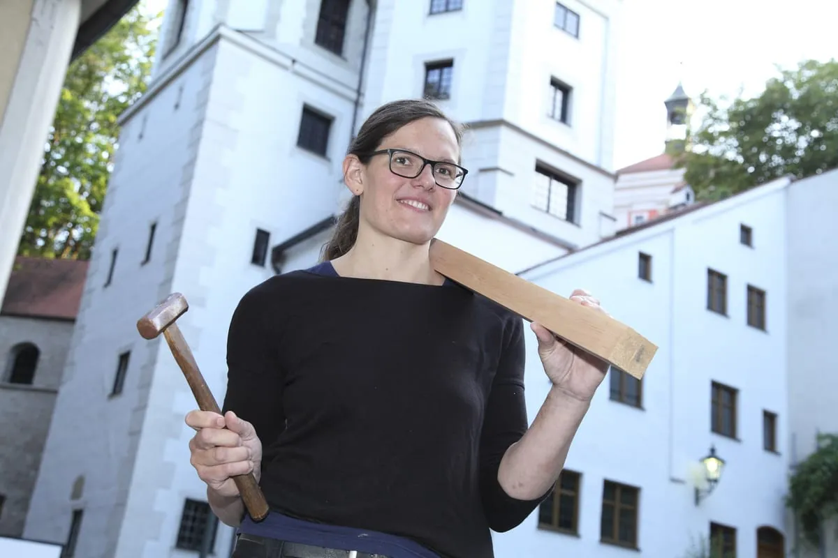 Abenteuer Walz: Die Weltreise der Johanna Röh