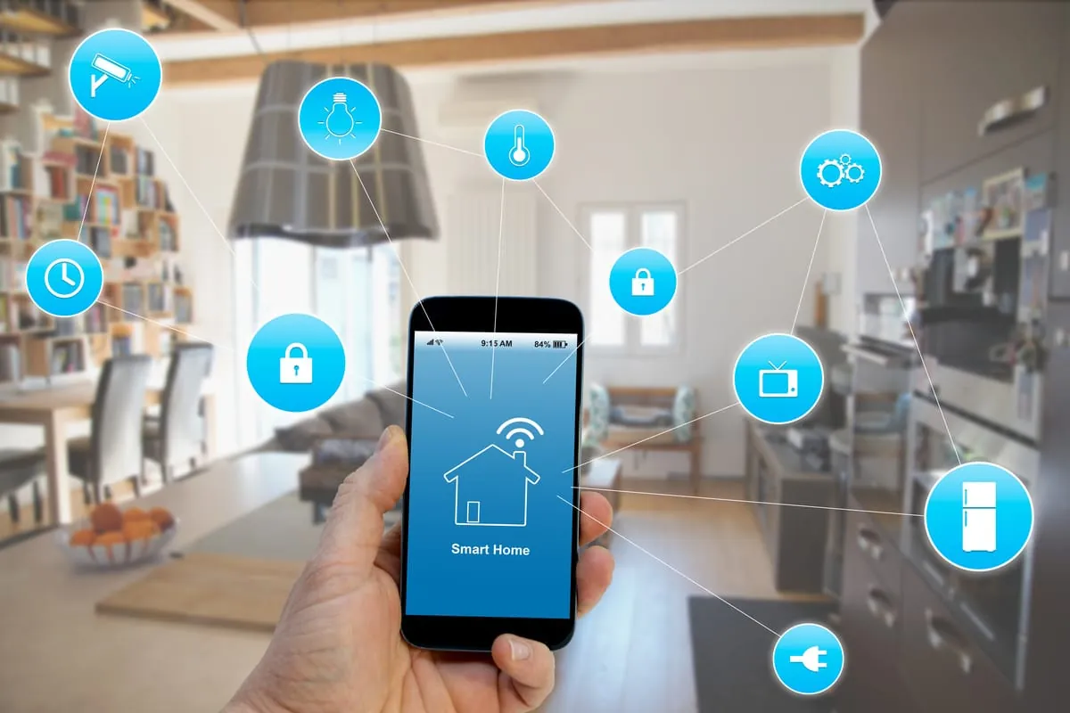 Smart Home: 4 Tipps, damit Sie nicht mehr Daten teilen als nötig