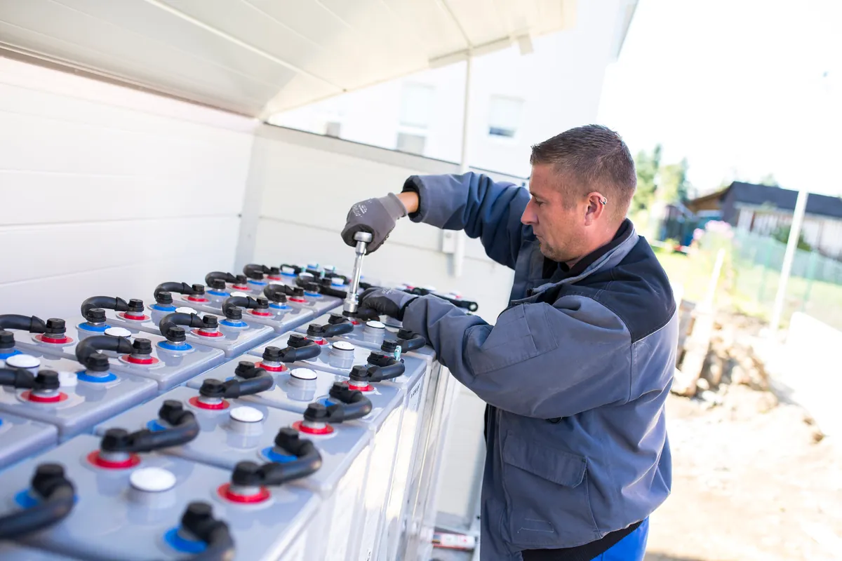 Dezentraler Strom ist gefragt