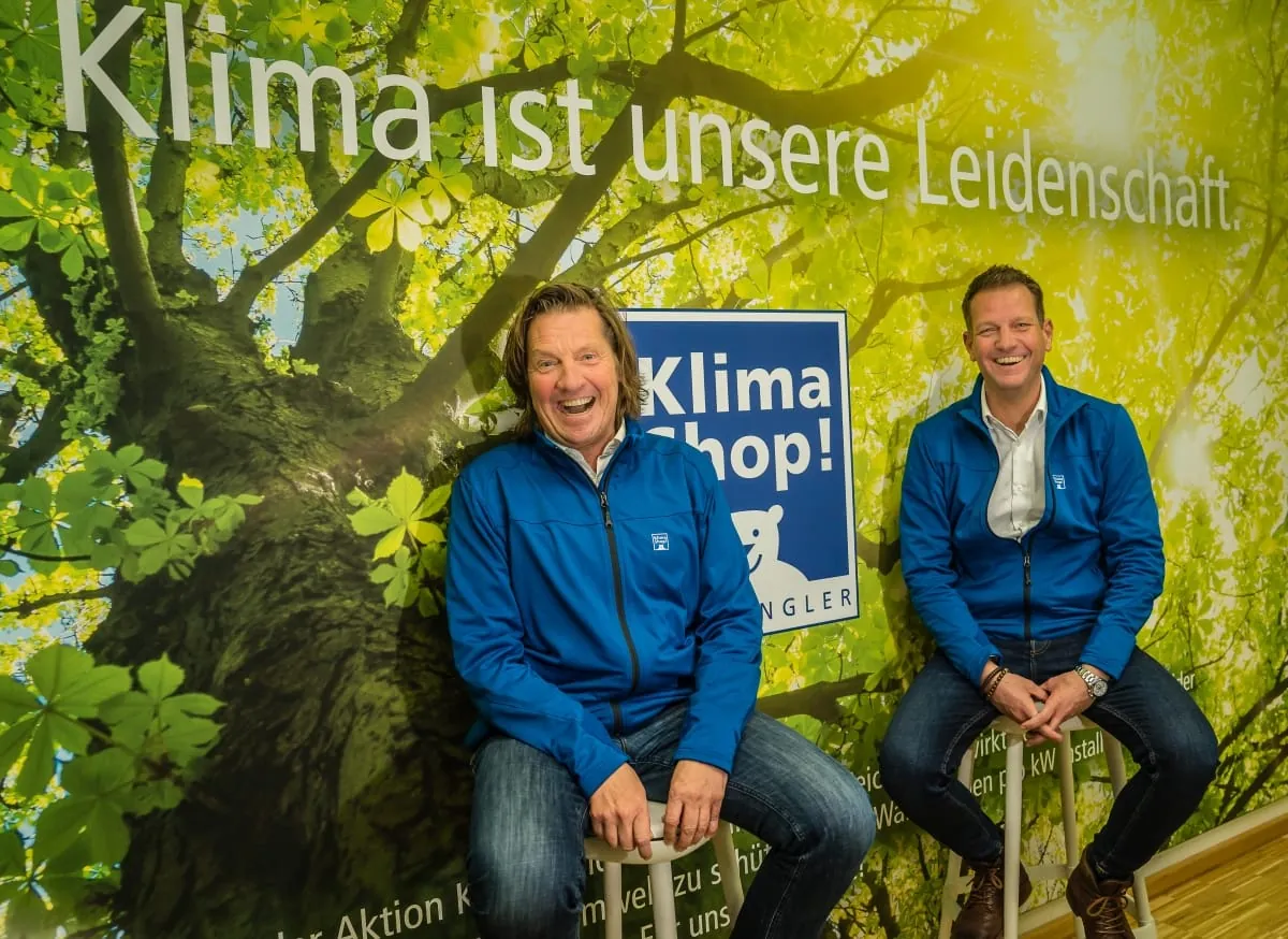 Klima-Shop: Heizen und Kühlen mit einem System