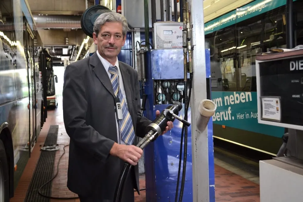 Biogas braucht keine Maisfelder