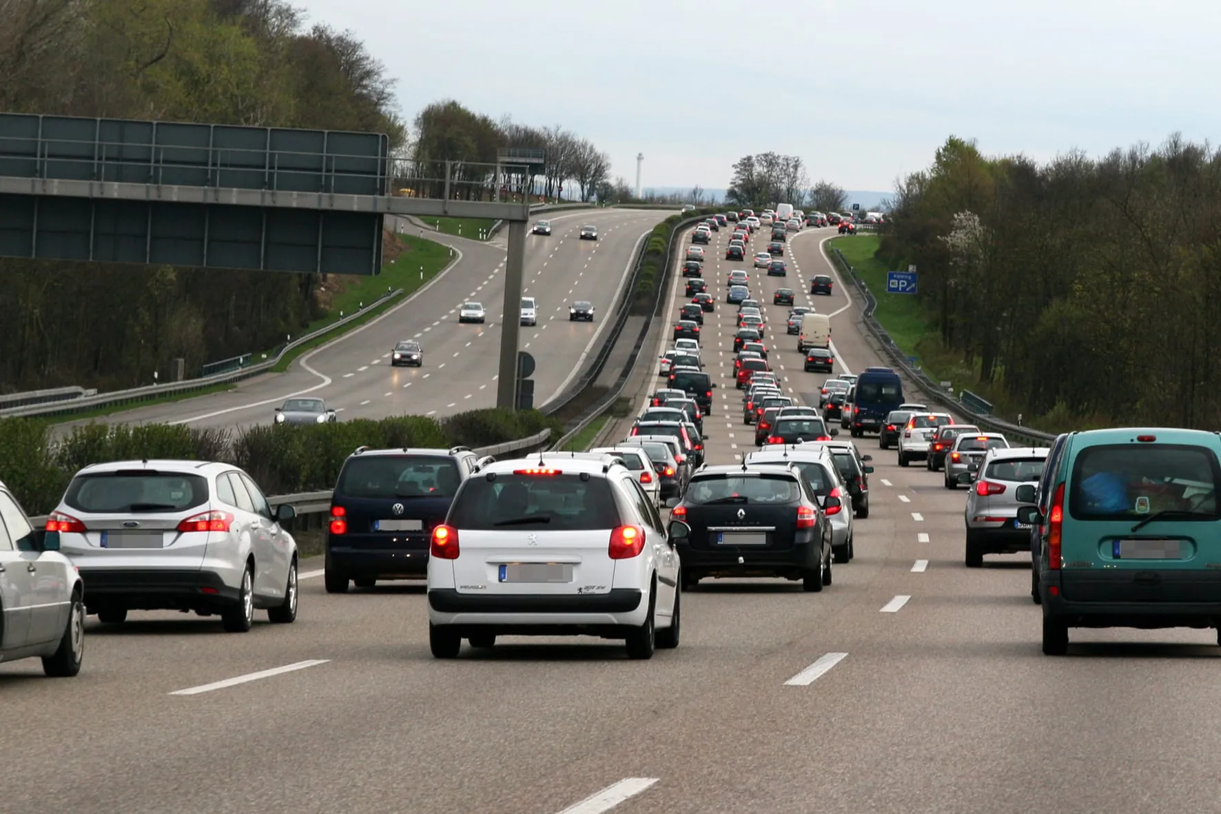 Zahl der Baustellen steigt