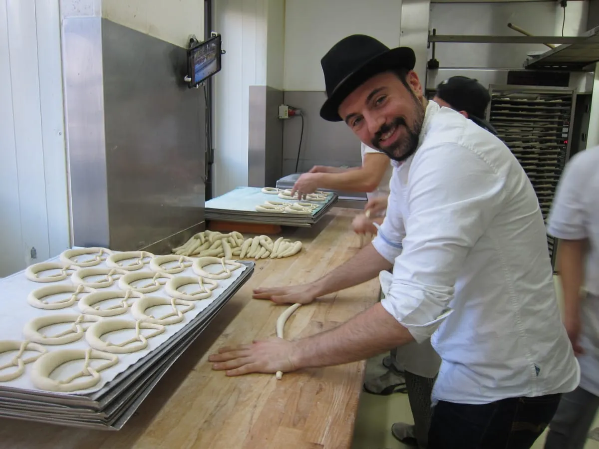 Neue "Freunde" für die Bäckerei Königsbäck