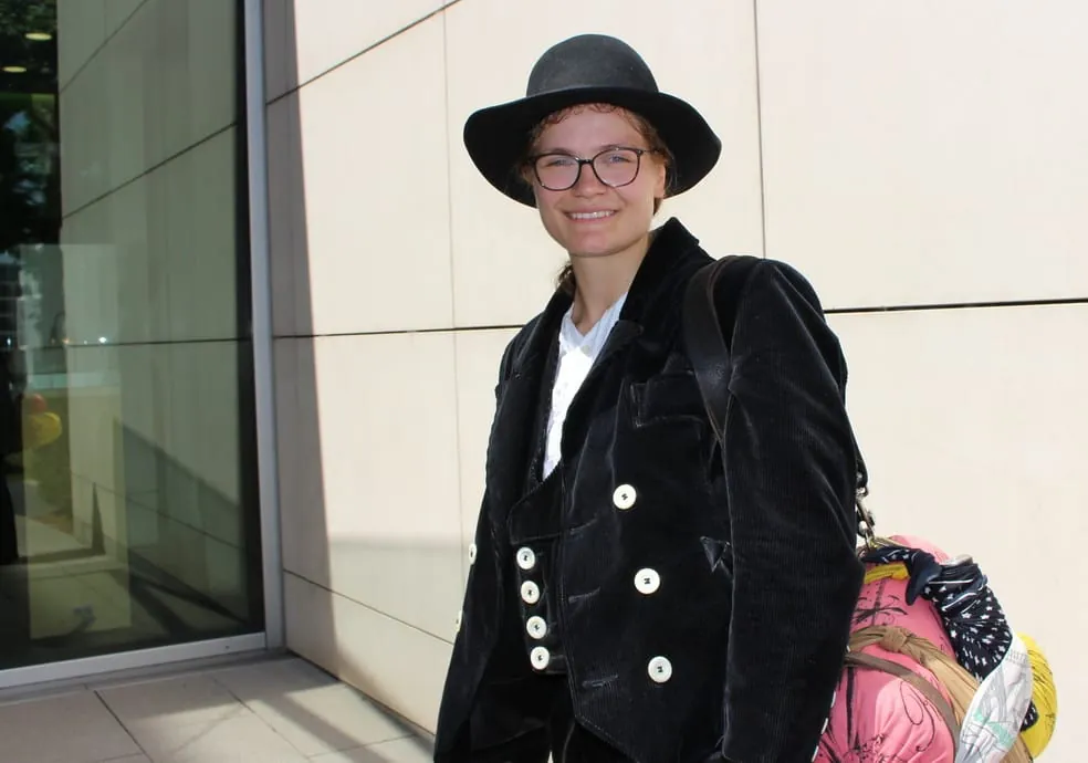 Tischlerin Noemi und die Jahre der Tippelei