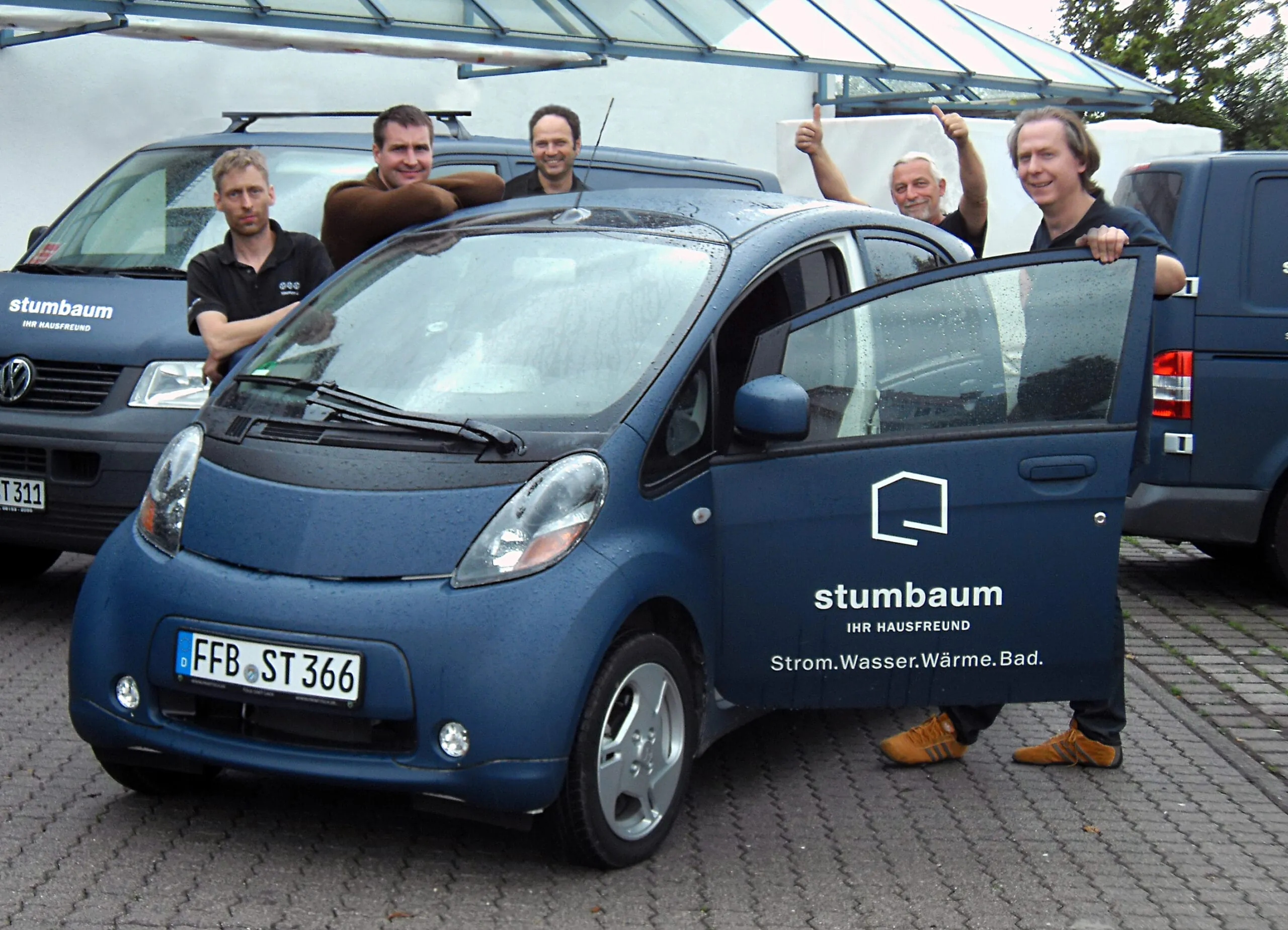 E-Autos stecken noch in Startschwierigkeiten