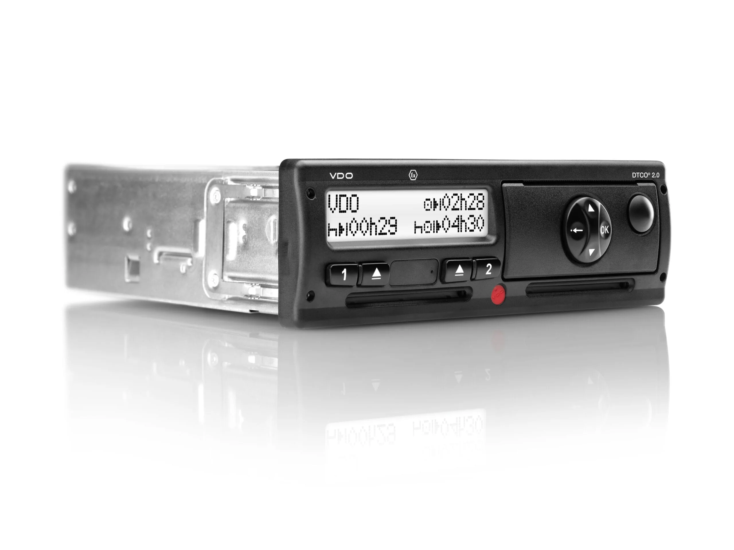 EU: Fahrtenschreiber ab 100 Kilometer Pflicht