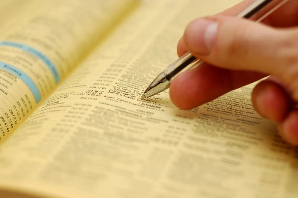 Umsatz und Google-Ranking: So wertvoll ist ein Telefonbuch-Eintrag