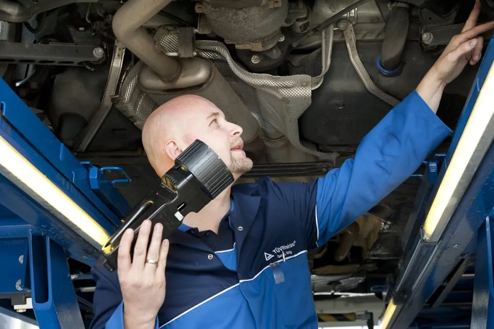 Kfz-Betriebe wollen Prüferlaubnis für Hauptuntersuchung