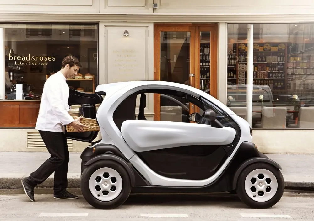 Elektroflitzer mit Kultstatus wird zum Microtransporter