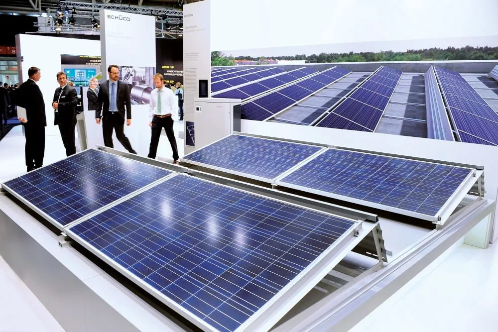 Intersolar 2013: Die Sonne im Brennpunkt