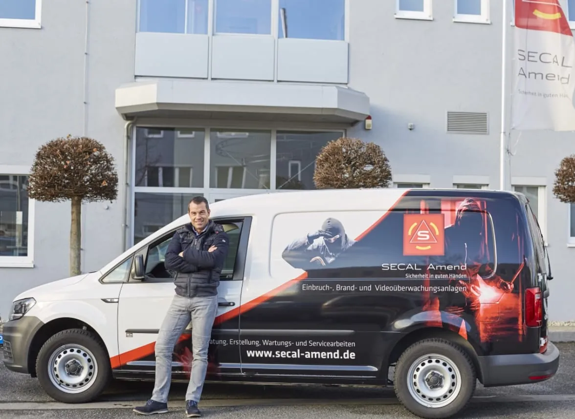 So machen Sie mit digitalem Management den Fuhrpark flott