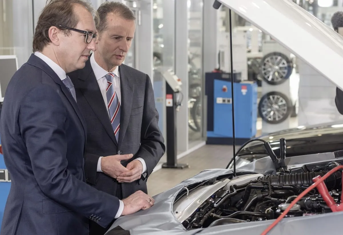 VW-Abgasskandal: Viel Arbeit für das Kfz-Handwerk