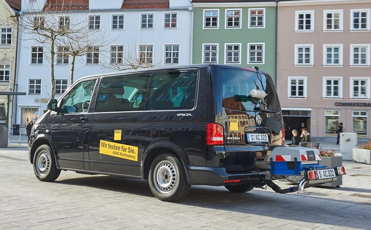 ADAC-Abgastest: Aufatmen im Dieseldunst