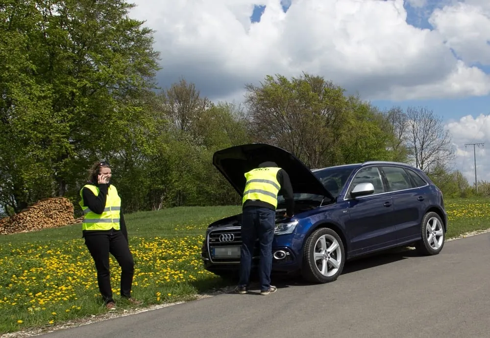 Was bei der Warnwestenpflicht zu beachten ist