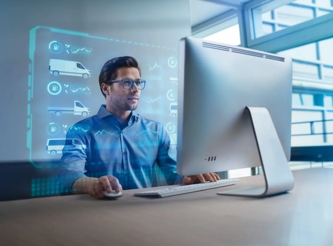 Mit GPS-Ortung zu mehr Effizienz im Fuhrpark